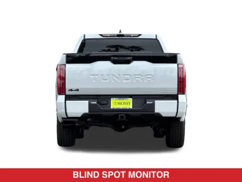 More photos of 2026 Toyota Tundra Platinum at Mossy Toyota, CA
