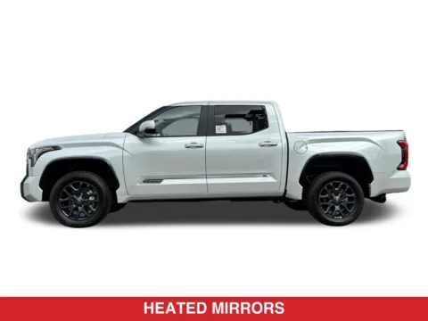 Photos of 2026 Toyota Tundra Platinum for sale in San Diego, CA at Mossy Toyota