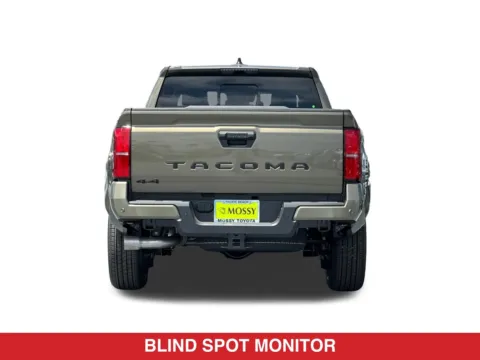 More photos of 2026 Toyota Tacoma TRD Sport at Mossy Toyota, CA