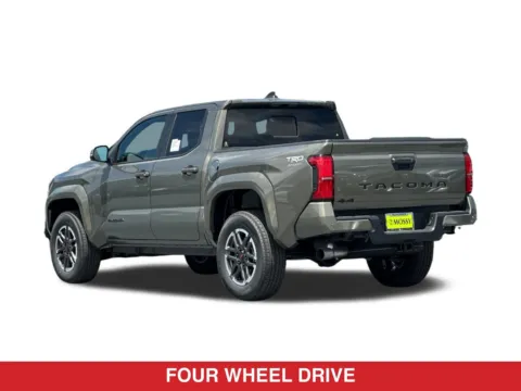 More photos of 2026 Toyota Tacoma TRD Sport at Mossy Toyota, CA