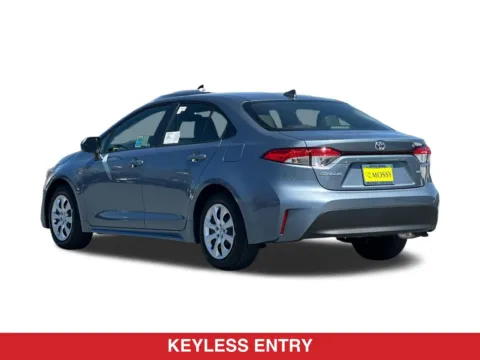 More photos of 2026 Toyota Corolla LE at Mossy Toyota, CA