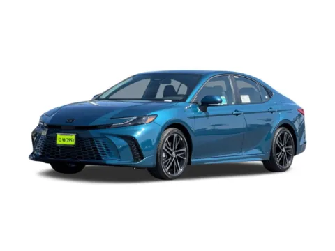 Black 2026 Toyota Camry XSE for sale in San Diego, CA