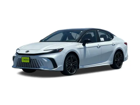 Black 2026 Toyota Camry XSE for sale in San Diego, CA