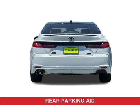 More photos of 2026 Toyota Camry XSE at Mossy Toyota, CA
