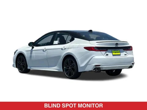 More photos of 2026 Toyota Camry XSE at Mossy Toyota, CA