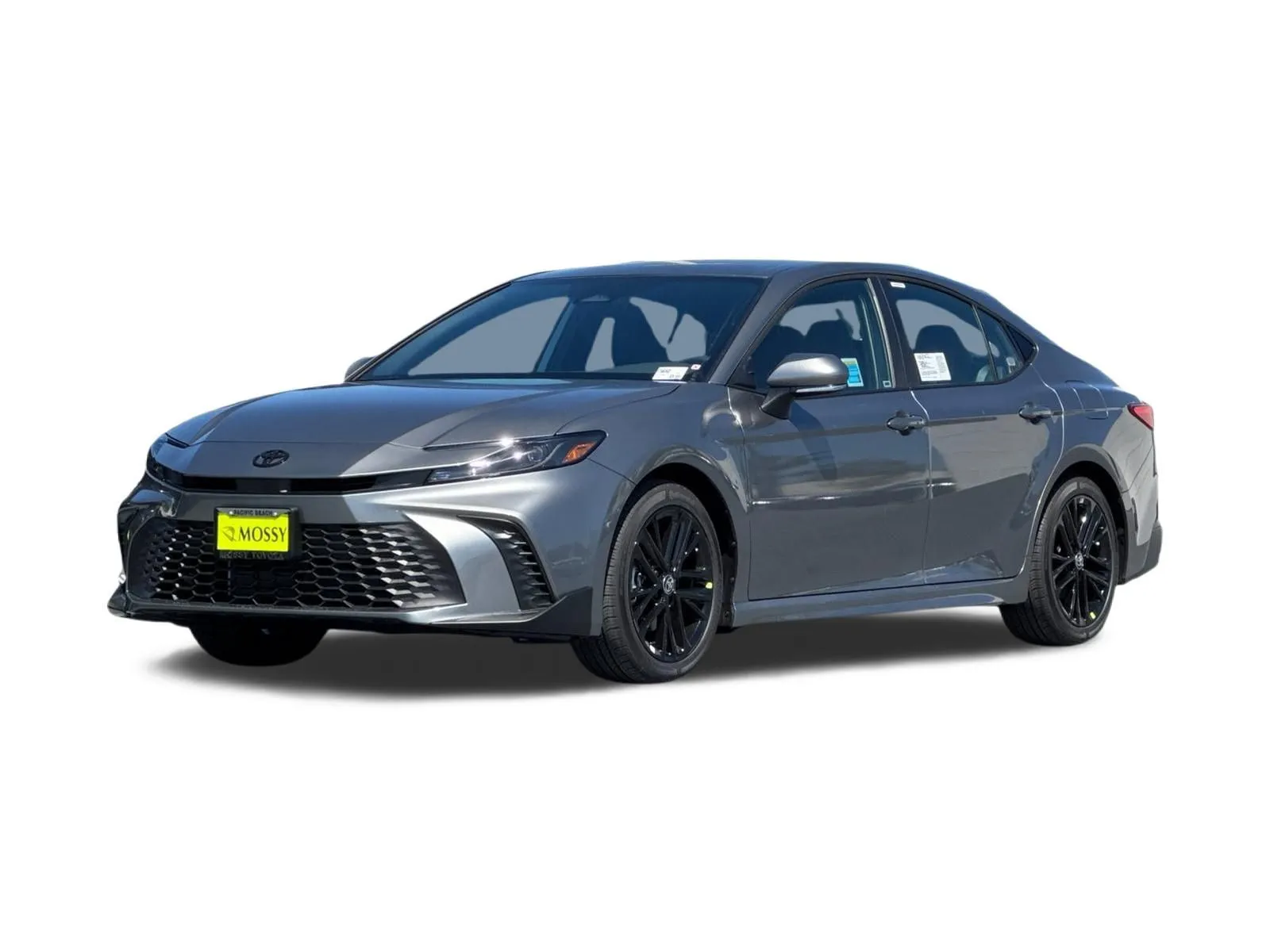 Black 2026 Toyota Camry SE for sale in San Diego, CA