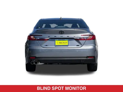 More photos of 2026 Toyota Camry SE at Mossy Toyota, CA