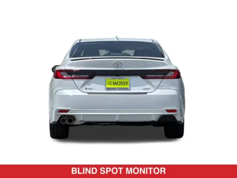 More photos of 2026 Toyota Camry XSE at Mossy Toyota, CA