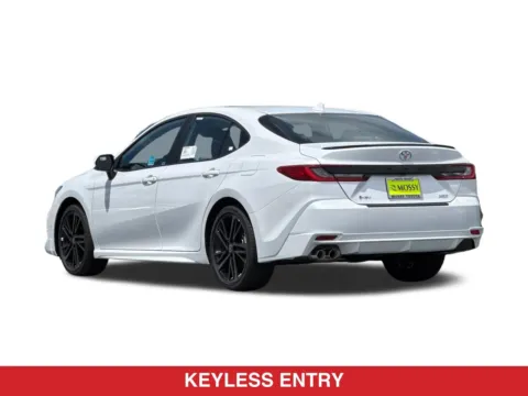 More photos of 2026 Toyota Camry XSE at Mossy Toyota, CA