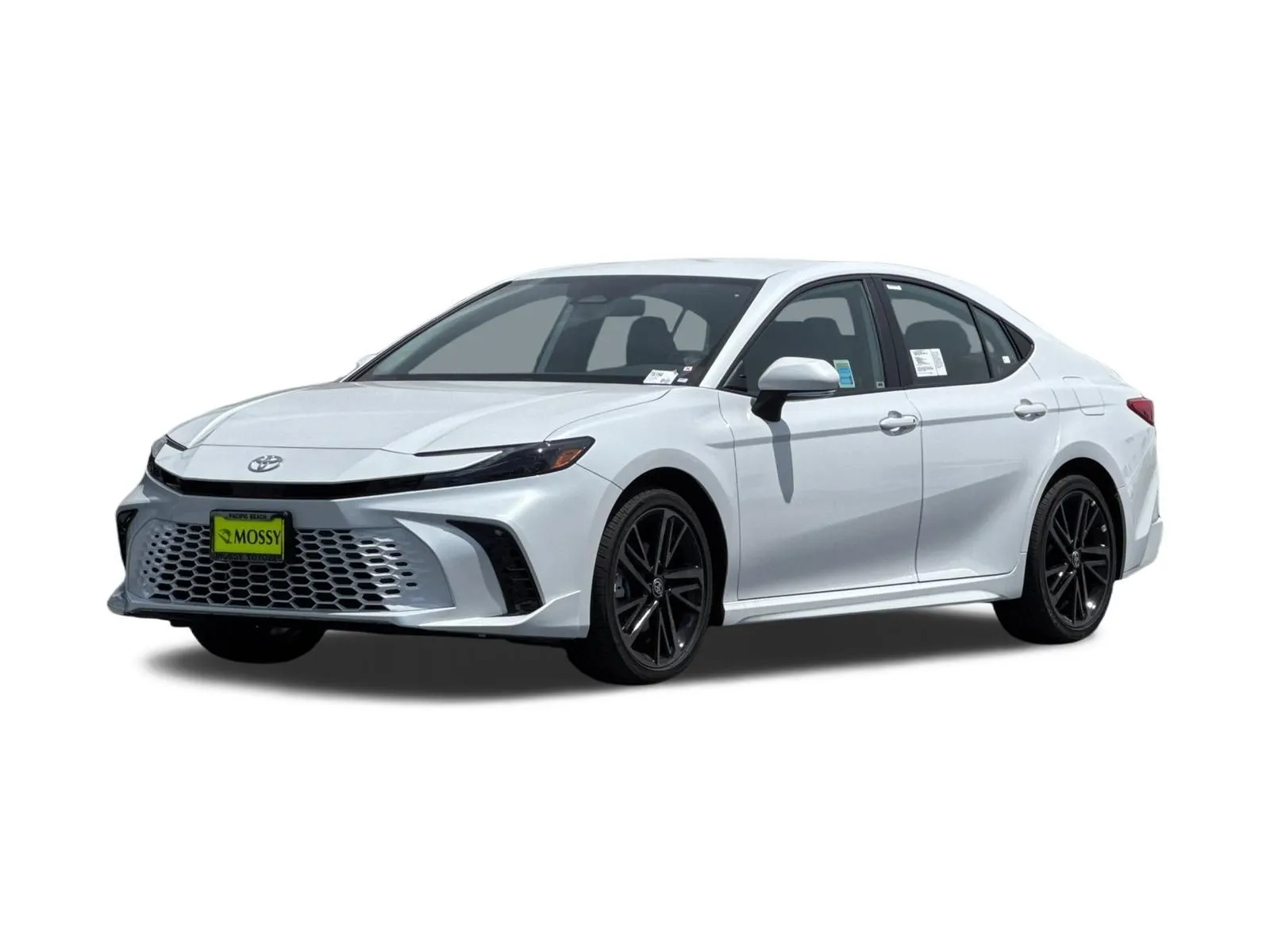Black 2026 Toyota Camry XSE for sale in San Diego, CA
