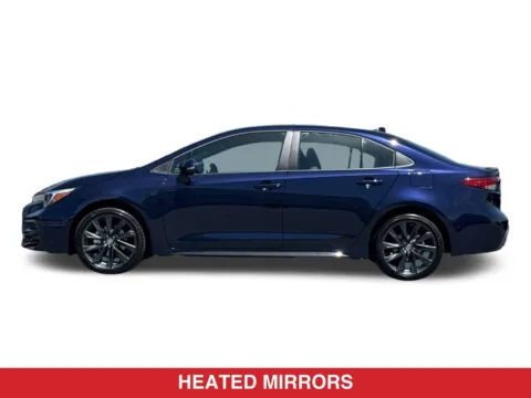 Photos of 2026 Toyota Corolla XSE for sale in San Diego, CA at Mossy Toyota