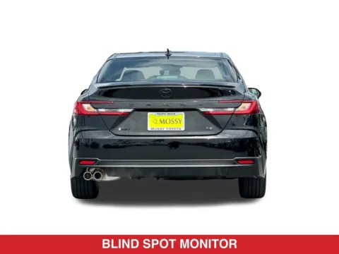 More photos of 2026 Toyota Camry SE at Mossy Toyota, CA
