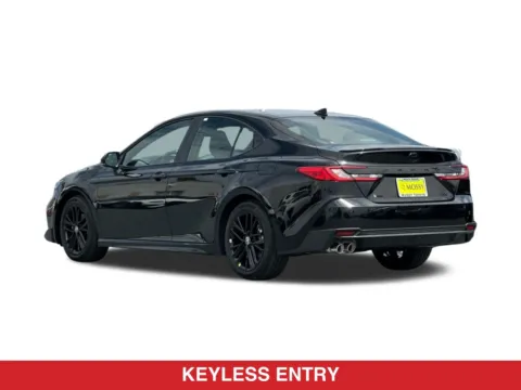 More photos of 2026 Toyota Camry SE at Mossy Toyota, CA