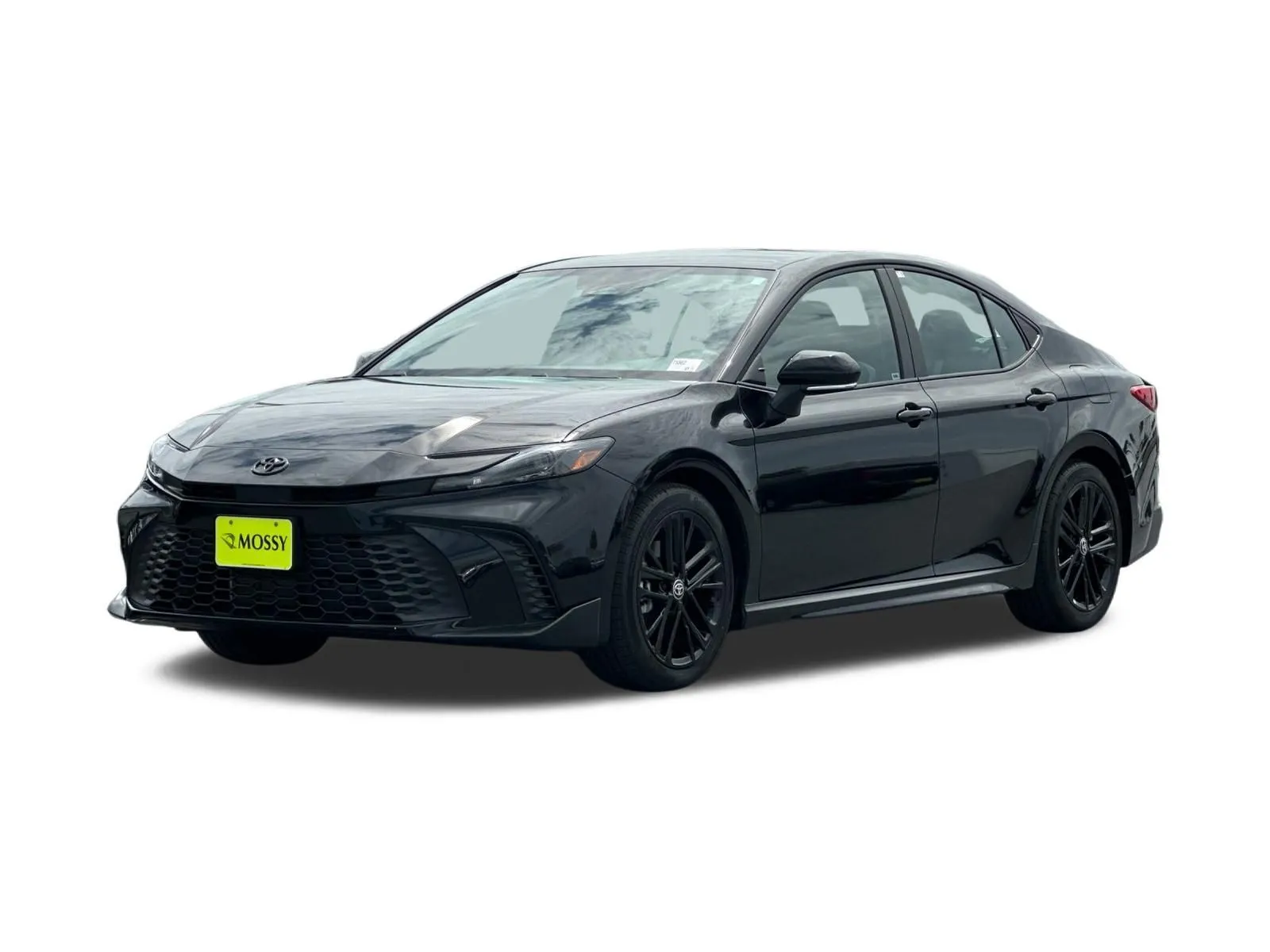 Black 2026 Toyota Camry SE for sale in San Diego, CA