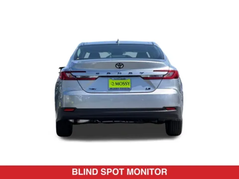 More photos of 2026 Toyota Camry LE at Mossy Toyota, CA