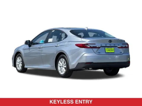 More photos of 2026 Toyota Camry LE at Mossy Toyota, CA