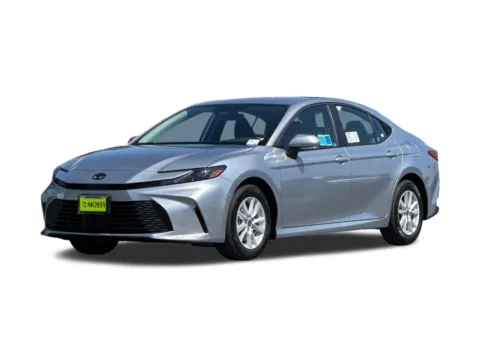 Black 2026 Toyota Camry LE for sale in San Diego, CA