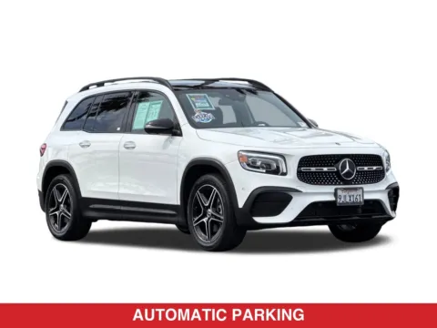 Photos of 2023 Mercedes-Benz GLB 250 for sale in San Diego, CA at Mossy Toyota