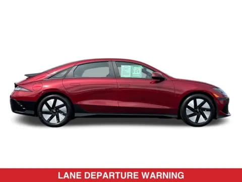 More photos of 2024 Hyundai IONIQ 6 SE Standard Range at Mossy Toyota, CA
