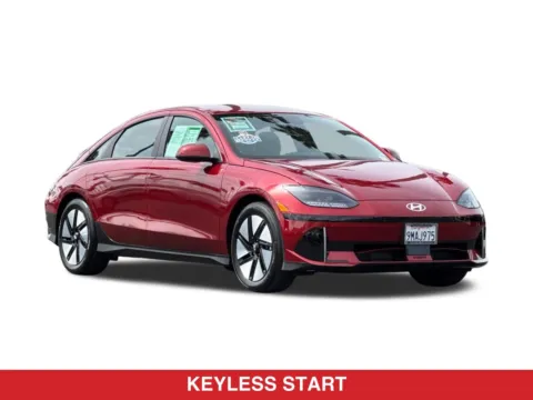 Photos of 2024 Hyundai IONIQ 6 SE Standard Range for sale in San Diego, CA at Mossy Toyota