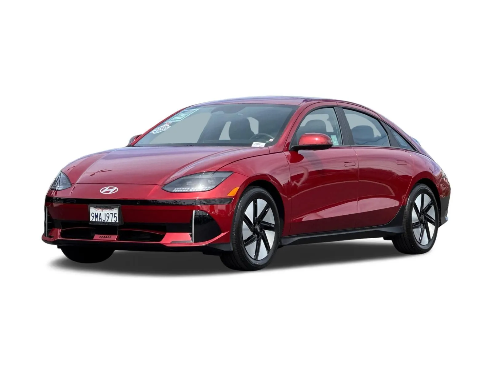 2024 Hyundai IONIQ 6 SE Standard Range for sale in San Diego, CA