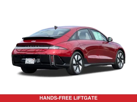 More photos of 2024 Hyundai IONIQ 6 SE Standard Range at Mossy Toyota, CA