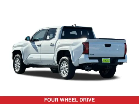 More photos of 2026 Toyota Tacoma SR5 at Mossy Toyota, CA