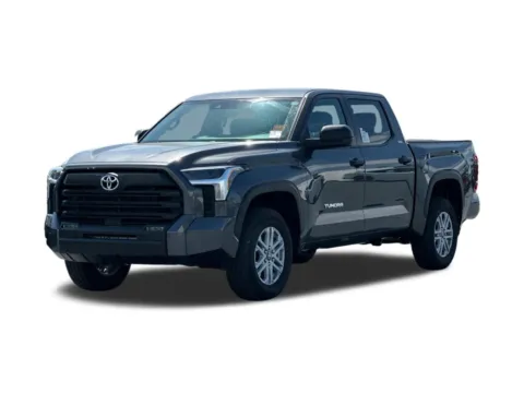Black 2026 Toyota Tundra SR5 for sale in San Diego, CA