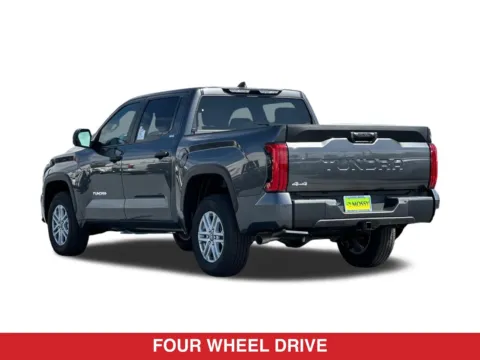 More photos of 2026 Toyota Tundra SR5 at Mossy Toyota, CA