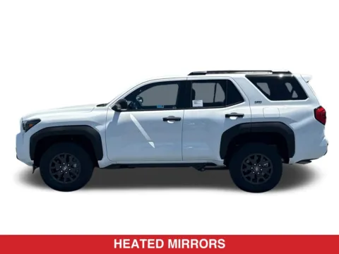 Photos of 2026 Toyota 4Runner SR5 for sale in San Diego, CA at Mossy Toyota