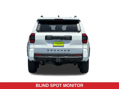 More photos of 2026 Toyota 4Runner SR5 at Mossy Toyota, CA