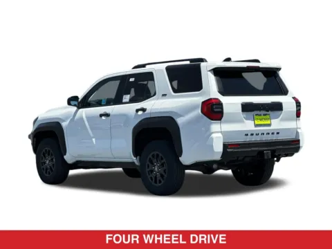 More photos of 2026 Toyota 4Runner SR5 at Mossy Toyota, CA