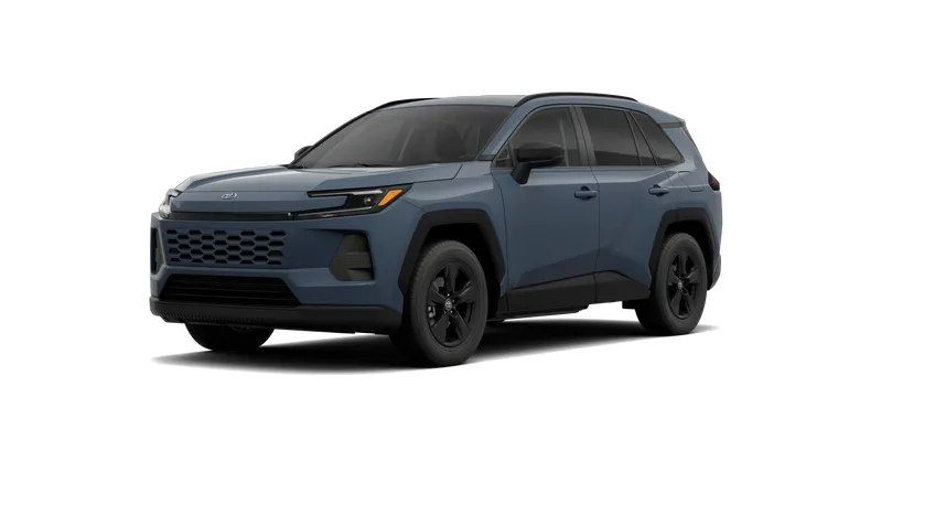 2026 Toyota RAV4 LE for sale in San Diego, CA