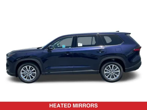 Photos of 2026 Toyota Grand Highlander Platinum for sale in San Diego, CA at Mossy Toyota