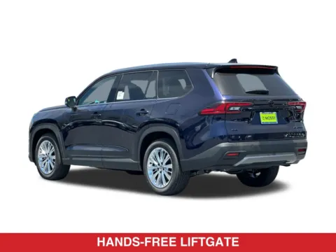 More photos of 2026 Toyota Grand Highlander Platinum at Mossy Toyota, CA