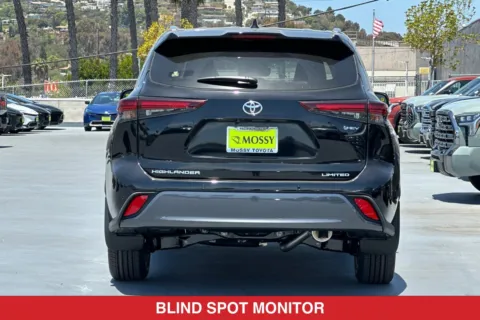 More photos of 2026 Toyota Highlander Hybrid Limited at Mossy Toyota, CA