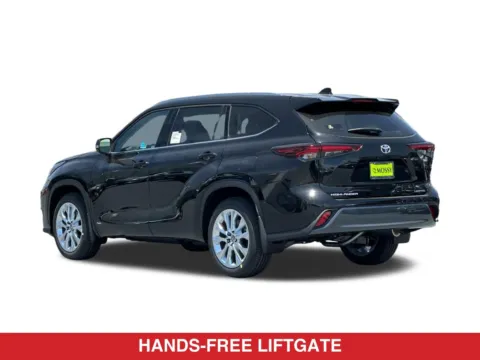 More photos of 2026 Toyota Highlander Hybrid Limited at Mossy Toyota, CA