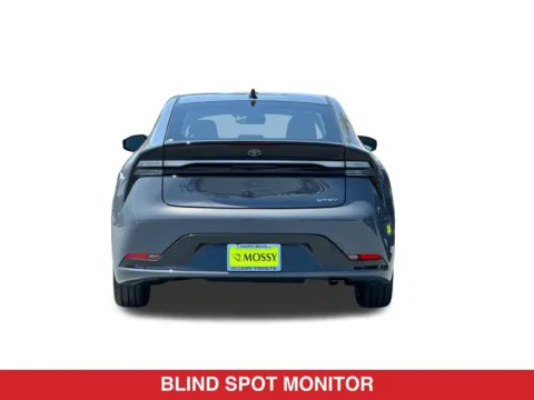 More photos of 2026 Toyota Prius Plug-In Hybrid XSE at Mossy Toyota, CA