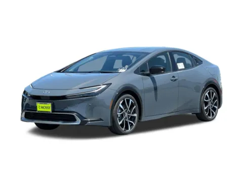 Unknown 2026 Toyota Prius Plug-In Hybrid XSE for sale in San Diego, CA