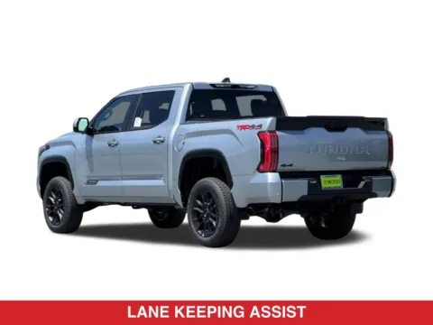 More photos of 2026 Toyota Tundra Platinum at Mossy Toyota, CA