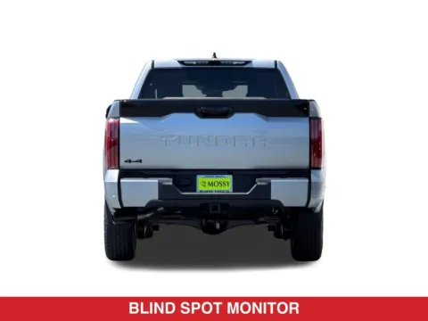 More photos of 2026 Toyota Tundra Platinum at Mossy Toyota, CA