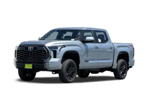 Unknown 2026 Toyota Tundra Platinum for sale in San Diego, CA