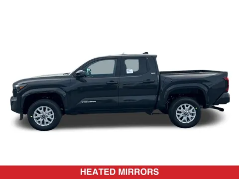 Photos of 2026 Toyota Tacoma SR5 for sale in San Diego, CA at Mossy Toyota