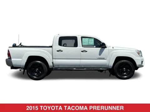 More photos of 2015 Toyota Tacoma PreRunner at Mossy Toyota, CA