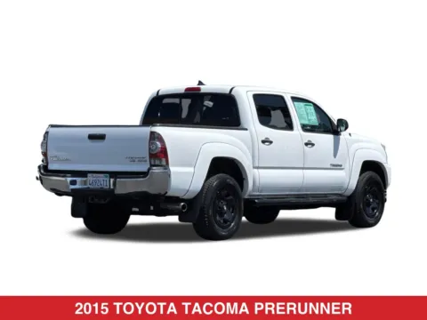 More photos of 2015 Toyota Tacoma PreRunner at Mossy Toyota, CA