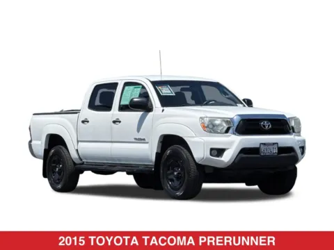 Photos of 2015 Toyota Tacoma PreRunner for sale in San Diego, CA at Mossy Toyota