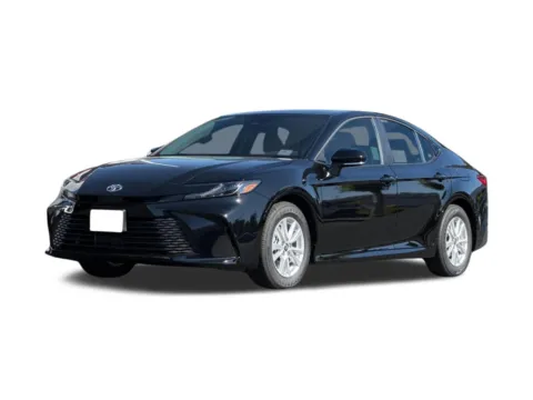 Black 2026 Toyota Camry LE for sale in San Diego, CA