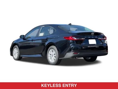 More photos of 2026 Toyota Camry LE at Mossy Toyota, CA