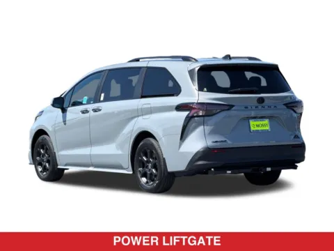 More photos of 2026 Toyota Sienna Woodland Edition at Mossy Toyota, CA