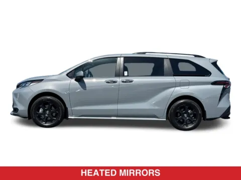 Photos of 2026 Toyota Sienna Woodland Edition for sale in San Diego, CA at Mossy Toyota